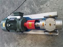 磁力螺杆泵  MP420中型标准螺旋磁体泵 天一