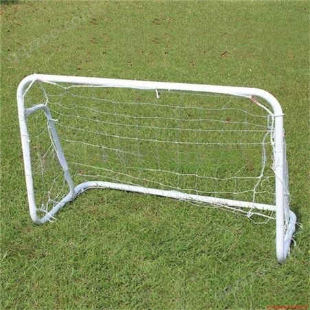 儿童足球门标准学校比赛足球门框网3人制足球门 足球训练设备器材
