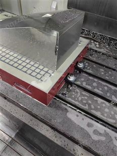 昌旭 永磁吸盘 CNC加工中心磨床力磁台 500x800