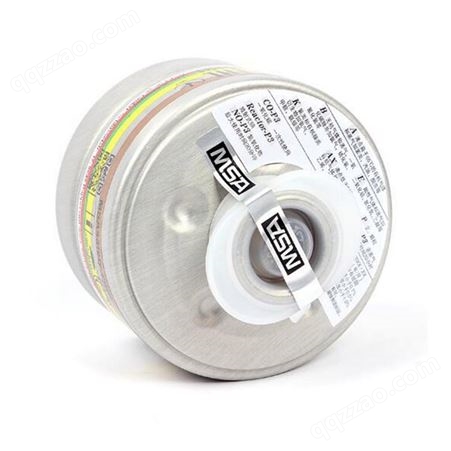 梅思安MSA 10097232-CN 93ABEK2Hg/St防综合性气体粉尘滤毒罐