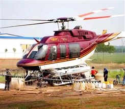 直升机婚礼 哈尔滨直升机出租按小时收费