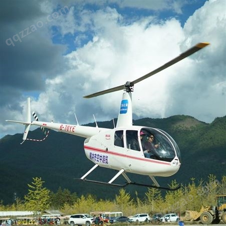 直升机航测 鞍山直升机结婚按小时收费