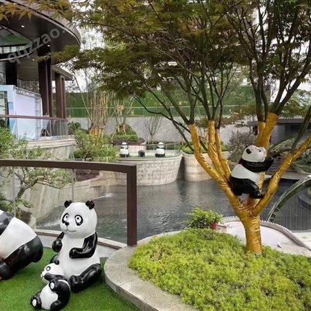 户外熊猫乐园出租出售租赁